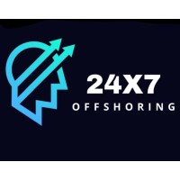 24x7Offshoring Private Limited. Logo
