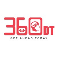 360 Digital Transformation Logo
