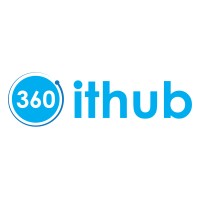 360 IT HUB PRIVATE LIMITED Logo