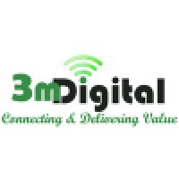 3m Digital Networks Pvt Ltd Logo