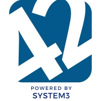 42U - Data Center and Cloud Hosting (Powered by System3) Logo