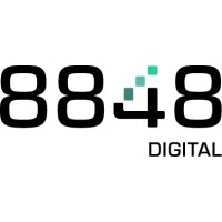 8848 Digital LLP Logo