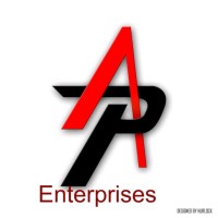 A.P.Enterprises Logo