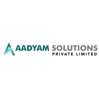 Aadyam Solutions Private Limited Logo