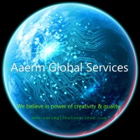 Aaerm Global Services Logo