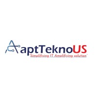 AaptTeknoUS Logo