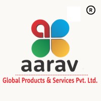 Aarav Global Products & Services Pvt. Ltd. Logo