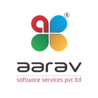 Aarav Software Services Logo