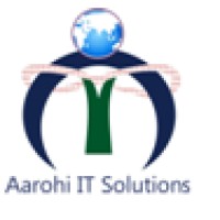 Aarohi IT Solutions Pvt Ltd Logo