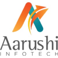 Aarushi Infotech Logo