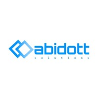 Abidott Solutions (OPC) Private Limited Logo