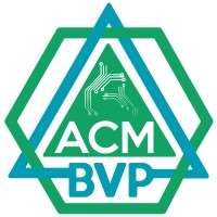 ACM Student Chapter BVP Logo