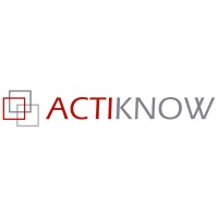 Actiknow Consulting Pvt. Ltd. Logo