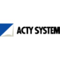 Acty System India, Pvt. Ltd Logo