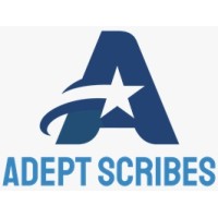 Adept Scribes Pvt. Ltd. Logo