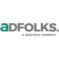Adfolks LLC- A ZainTECH Company Logo