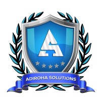 Adiroha Solutions Logo