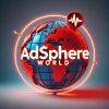 AdSphere World Logo