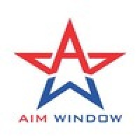 Aim Window Info Tech Logo