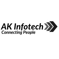 AK Infotech Logo