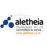 Aletheia Technologies Pvt.Ltd Logo