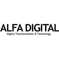 Alfa Digital Logo