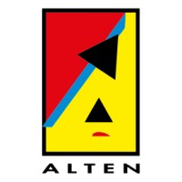 ALTEN Global Technologies Private Limited Logo