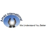 Aman International Logo