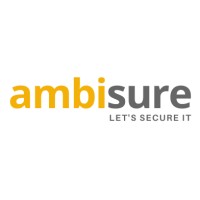 AmbiSure Technologies Pvt. Ltd. || Let's Secure IT Logo