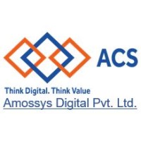 Amossys Digital Pvt Ltd Logo