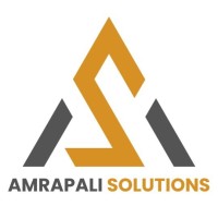Amrapali Solutions Logo