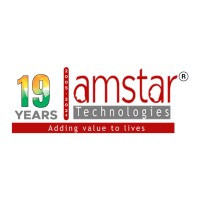 Amstar Technologies : Let's make AMSTAR Big Logo