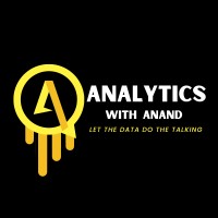 ANALYTICSWITHANAND Logo