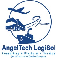 AngelTech Logisol Pvt. Ltd. Logo