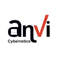 Anvi Cybernetics Logo