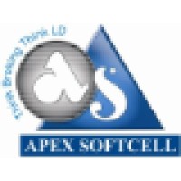 Apex Softcell (India) Pvt. Ltd. Logo