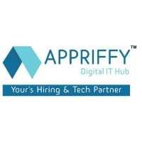 Appriffy(Your Tech Hiring Partner) Logo