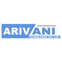 Arivani Technologies Pvt. Ltd. Logo