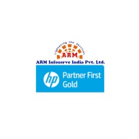 ARM Infoserve India Pvt. Ltd. Logo