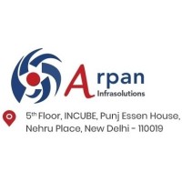 ARPAN INFRASOLUTION PRIVATE LIMITED Logo
