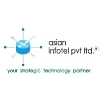Asian Infotel Pvt Ltd Logo