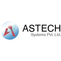 Astech Systems Pvt. Ltd. Logo