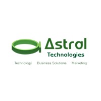 Astral Technologies - Construction & Real Estate ERP Software Logo