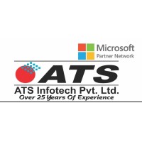 ATS Infotech Pvt. Ltd. Logo