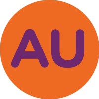 AU SMALL FINANCE BANK Logo