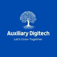 Auxiliary Digitech Logo