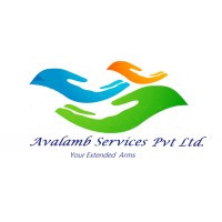 Avalamb Services Private Limited Logo