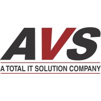 AVS Infotech Logo