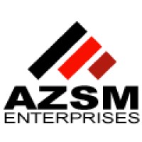 AZSM ENTERPRISES Logo