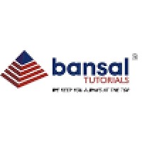 BANSAL TUTORIALS PVT. LTD. Logo